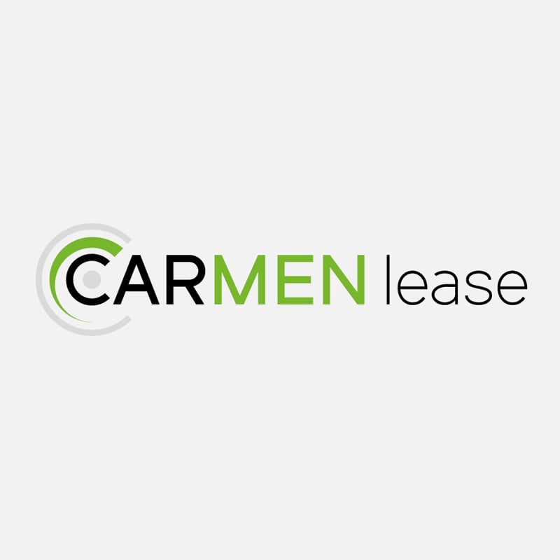 Logo concept 3 for Carmen Lease created by AllesOnline.