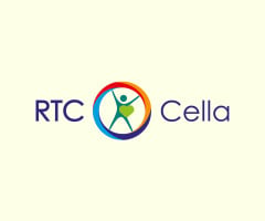 Logo RTC Cella ontworpen door AllesOnline