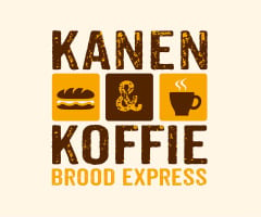 Logo Kanen & Koffie, designed by AllesOnline