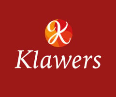 Logo concept for Klawers, created by AllesOnline