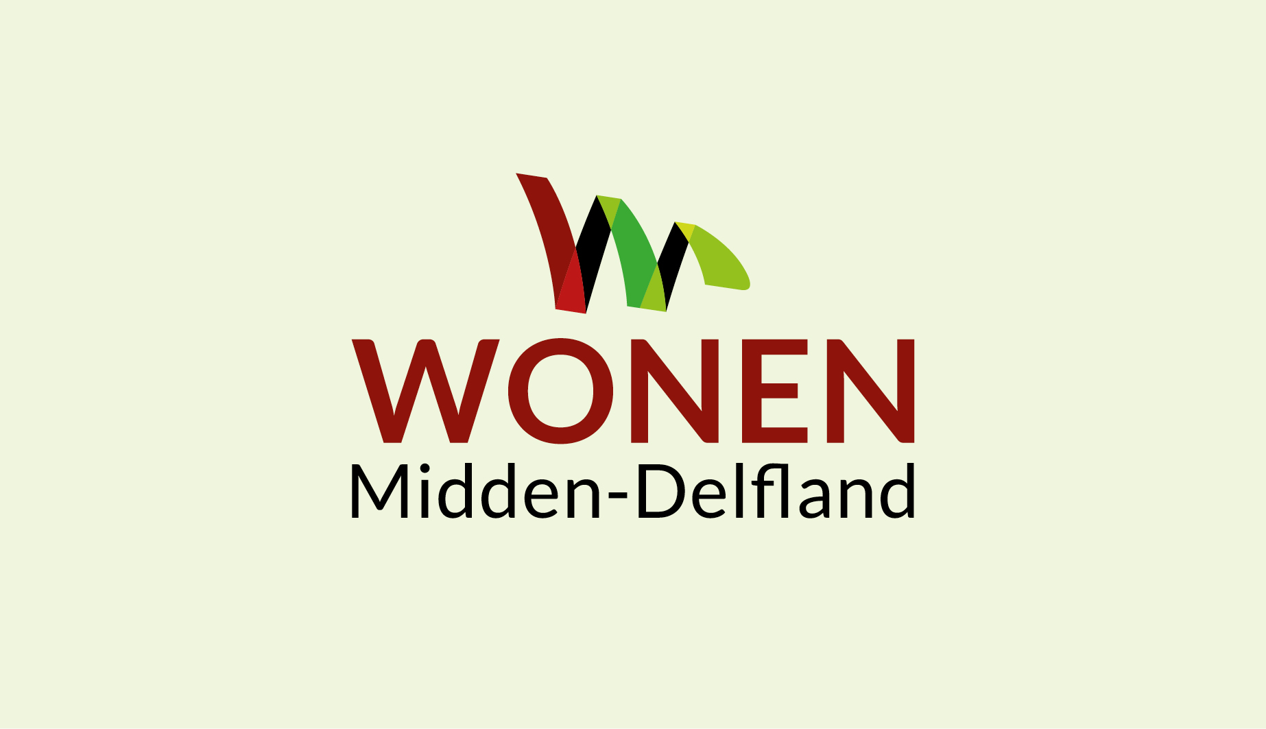 AO logo ontwerpen WonenMiddenDelfland