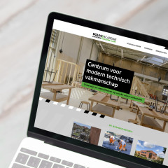 Bouwacademie website is vormgegeven en gebouwd door AllesOnline