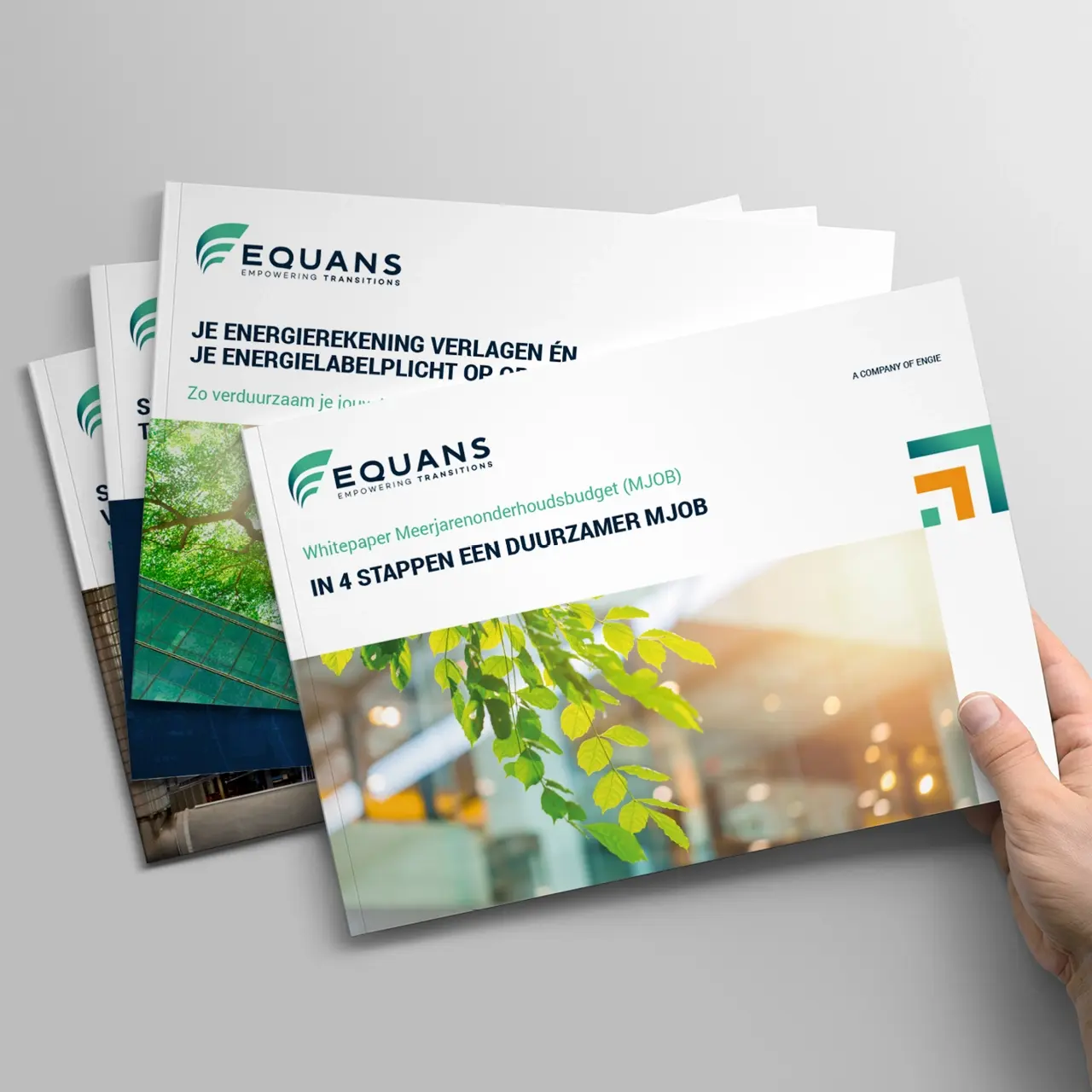 Equans whitepapers gemaakt door AllesOnline