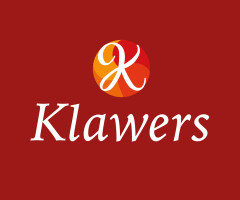 Logo Klawers schets