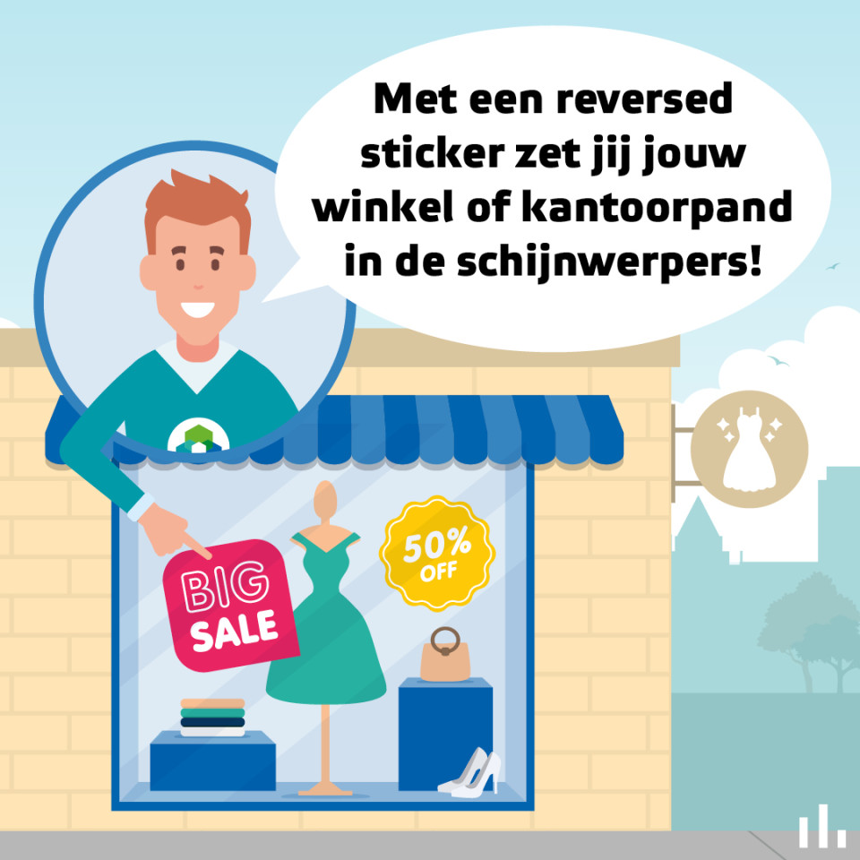 Weetjespost Offset Stickers def2