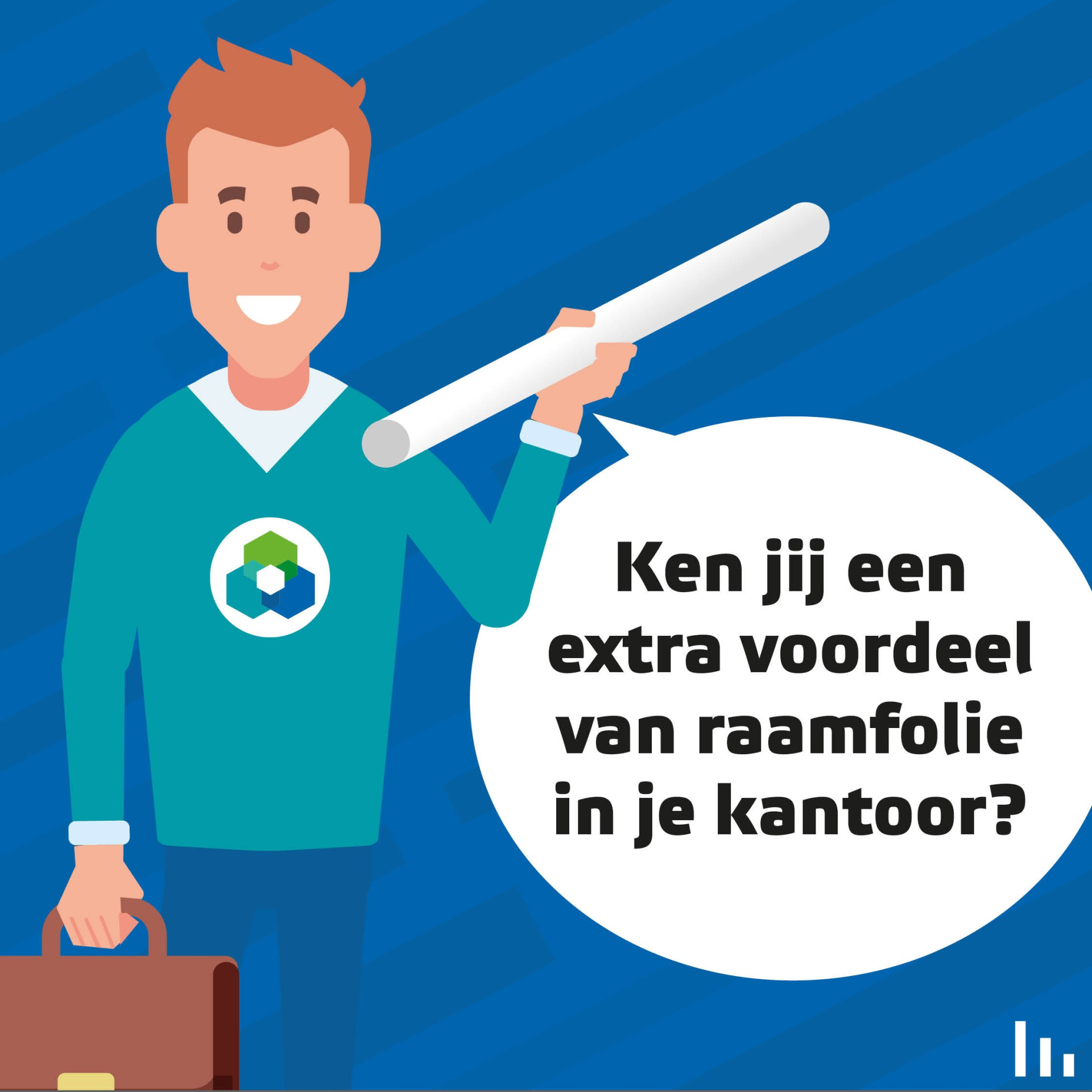 Weetjespost raamfolie1 8069b 100px